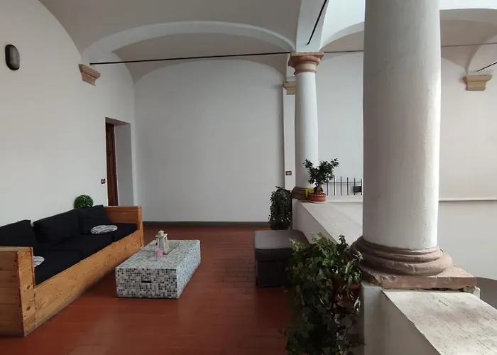 Apartamento Lo Specchio Parma