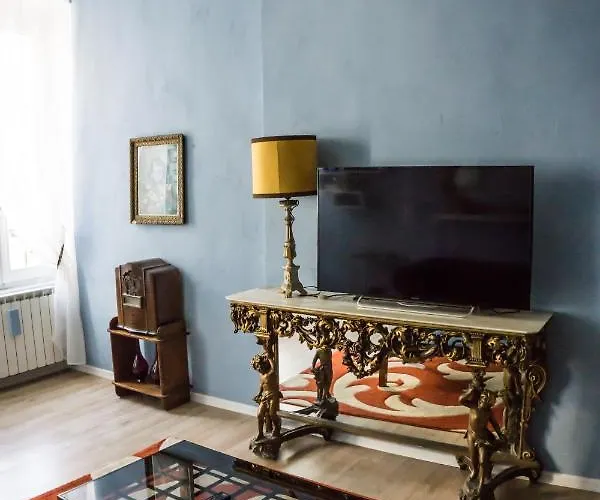 Apartamento Lo Specchio Parma