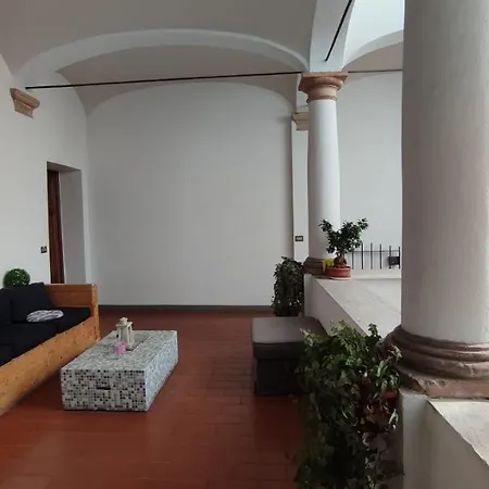 Apartamento Lo Specchio Parma