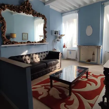 Lo Specchio Apartamento