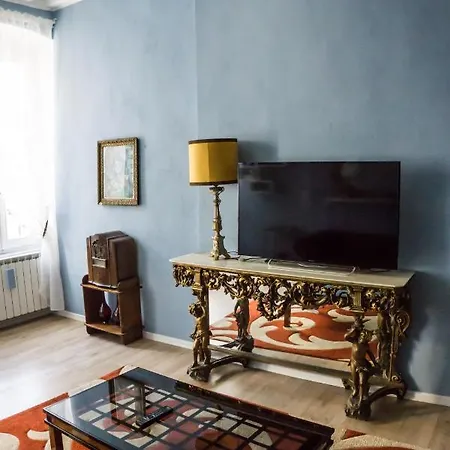 Lejlighed Lo Specchio Parma