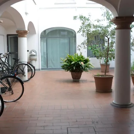 Apartment Lo Specchio Parma