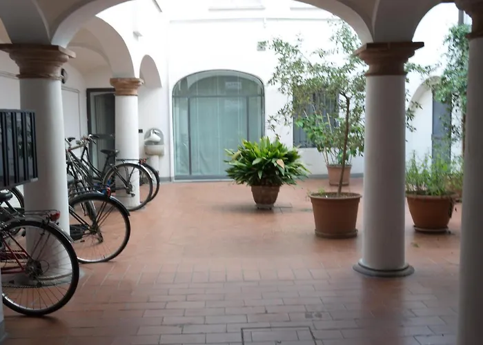 Apartament Lo Specchio Parma